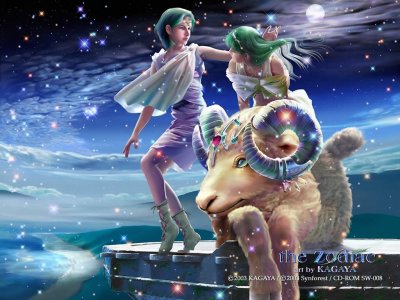 ​12星座12张经典美图，喜欢吗？