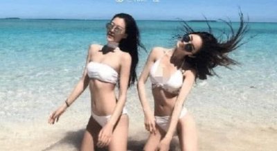 ​被称为“抖音最美女神”, 靠颜值圈粉数百万，连王思聪也被其圈粉