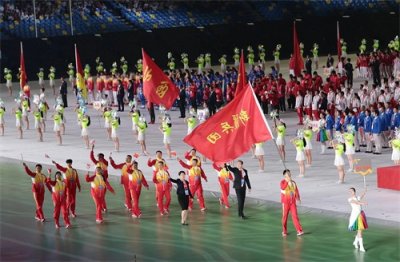 ​2025全运会将在这两个地方举办！