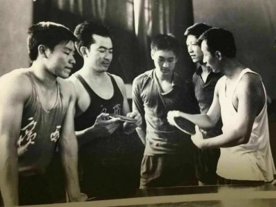 ​谢赛克：10岁进广西省队的乒乓天才，世乒赛决赛独得三分成奇兵