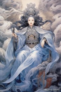 ​无当圣母：黎山老母的前世，封神后为何隐居骊山？