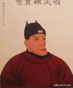 ​大明十六位皇帝都有谁？