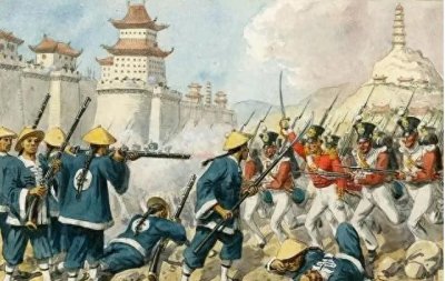 ​自诩海上苏武的叶名琛，到底是南国长城还是误国罪人？