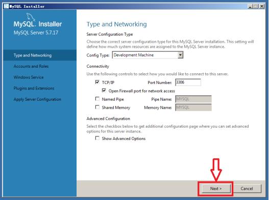 mysql数据库安装步骤详细（安装MySQL数据库）(22)