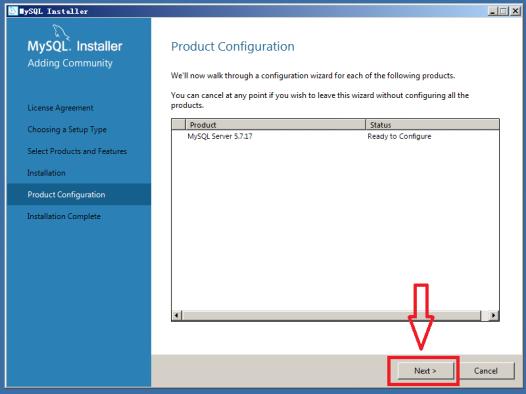 mysql数据库安装步骤详细（安装MySQL数据库）(21)