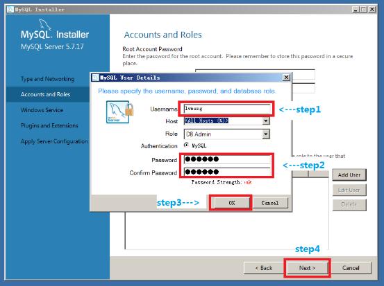 mysql数据库安装步骤详细（安装MySQL数据库）(24)