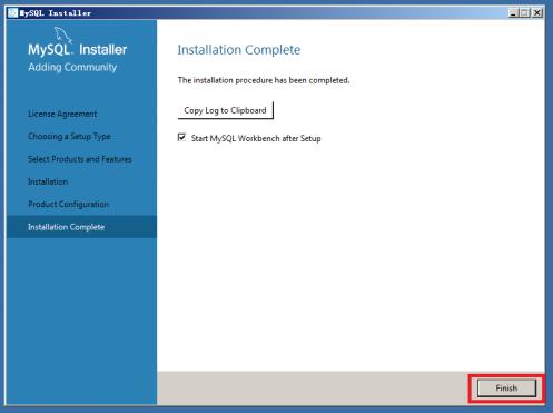 mysql数据库安装步骤详细（安装MySQL数据库）(30)