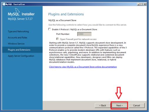 mysql数据库安装步骤详细（安装MySQL数据库）(26)
