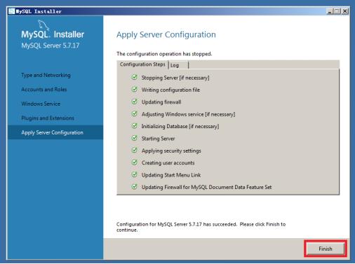 mysql数据库安装步骤详细（安装MySQL数据库）(28)