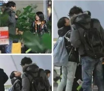 ​林更新的“历届绯闻女友”，你们觉得谁的颜值最可呢？
