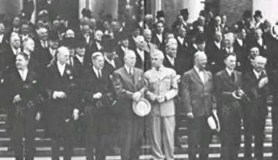 ​1948年，马歇尔计划如何改变了欧洲的命运？