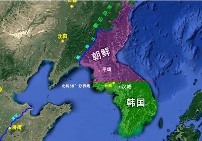 ​朝鲜半岛局势：紧张与缓和的微妙平衡