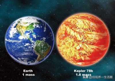 ​宇宙中十大最恐怖星球