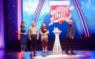 ​中国式相亲父母同台