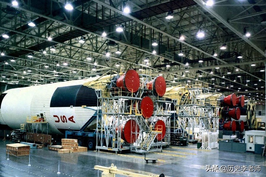 美国土星五号火箭：运载能力远超长征五号，50年过后依旧无法超越