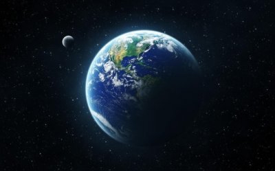 ​假如地球停止转动，将会发生什么？科学家：飞沙走石，排山倒海