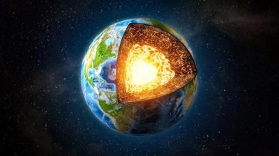 ​地球内核之谜：过冷现象与年龄探索