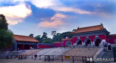 ​沈阳．清昭陵．沉寂的往事
