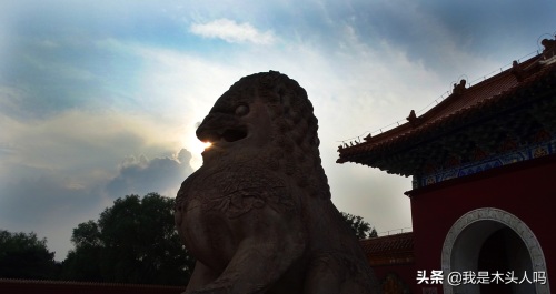 沈阳．清昭陵．沉寂的往事