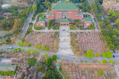 ​双一流新贵！华南农业大学占地8000余亩，实乃“大”学