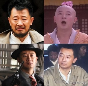 ​46岁黄海波近照沧桑蓄须明志，媳妇不离不弃赚钱养家！