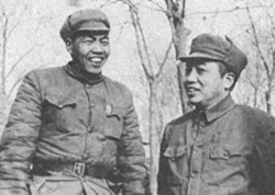 ​红军历史上，为什么始终没有红三方面军？彭总：要空架子有什么用