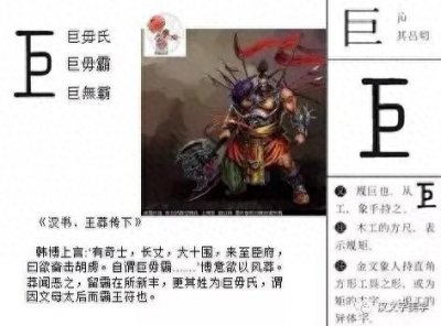 ​巨毋霸是谁