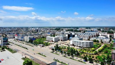 ​安徽首个县级市，彩陶之乡—阜阳界首市