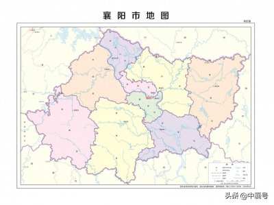 ​襄州历史级别有多高？三朝之省，当过五百多年首府