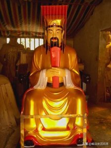 ​今天腊月十六，你知道是啥日子吗？恭迎南岳大帝诞辰，祈福寿喜