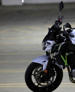 ​川崎Z650，中等排量最高性价比街车，半年感受分享
