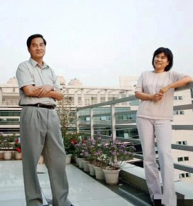 ​格力改姓“董”？朱江洪时代痕迹被抹，董明珠IP统治万亿帝国