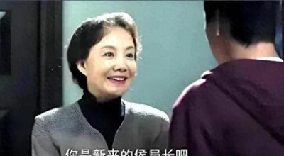 ​柯蓝发文悼念高英二人曾在《人民的名义》中饰演母女亦师亦友
