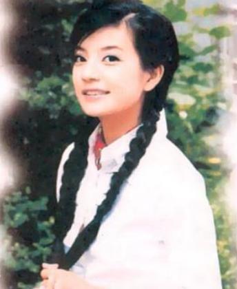 杨紫上榜北电校花, 被网友群嘲“北电没人了”, 第一位名副其实