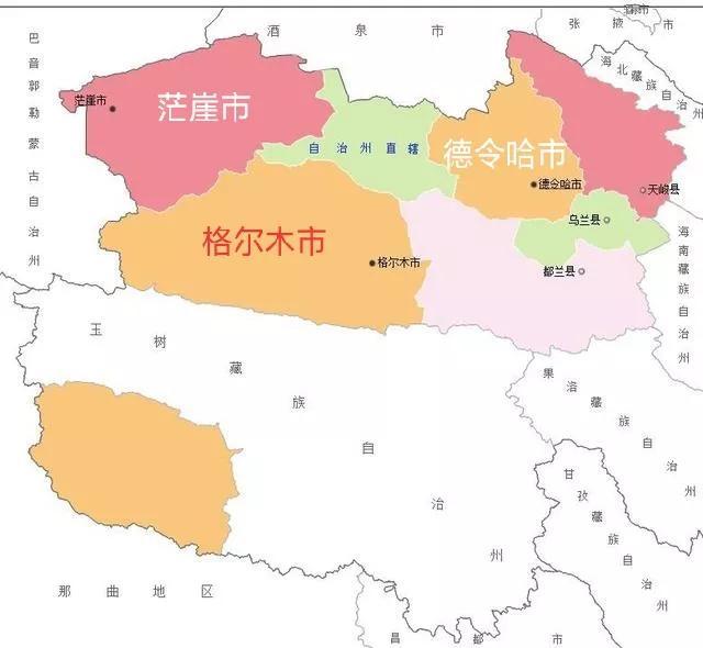 茫崖市叫什么（我国最孤独的城市茫崖市）(8)