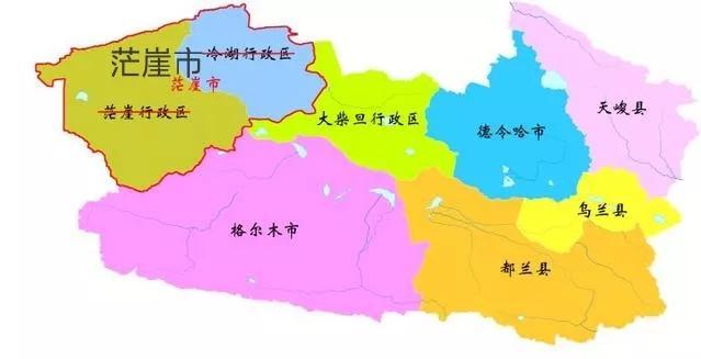 茫崖市叫什么（我国最孤独的城市茫崖市）(7)