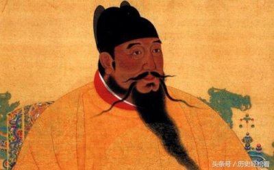 ​中国古代十大皇帝排行，朱元璋排第七，第一当之无愧