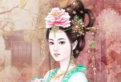 ​一代名妓苏小小，美艳动人文采卓越，却为爱情痴守一生