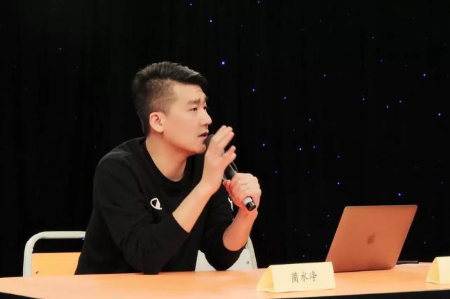 灵河第二届全国校园公告季｜张鸢盎、蔺水净在川传说了这些知识点