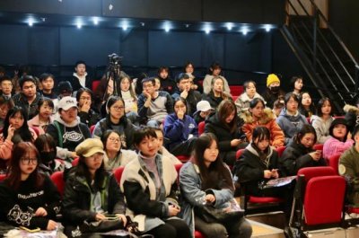 ​灵河第二届全国校园公告季｜张鸢盎、蔺水净在川传说了这些知识点