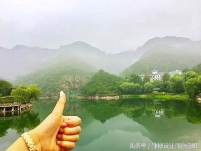 ​淄博旅游住哪里？这地方的木屋山庄！原始风格装修刷屏朋友圈