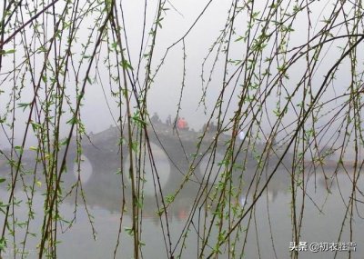 ​春夜喜雨的经典古诗词（早春春雨春水古诗四首）