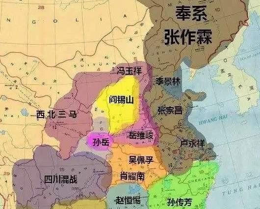 民国时期统治山西的经济情况（阎锡山对山西贡献大吗）