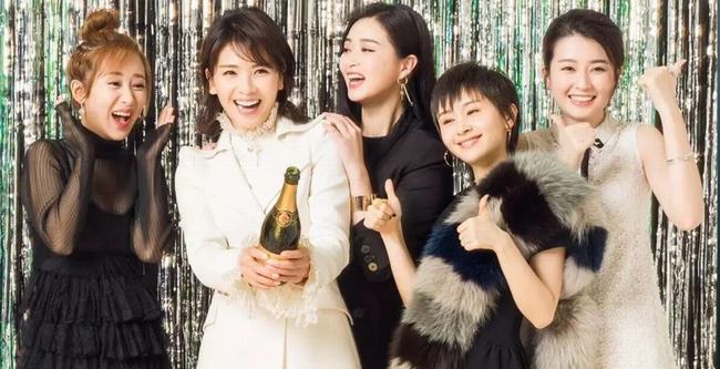 欢乐颂五位女主结局(欢乐颂原著五个女人结局)