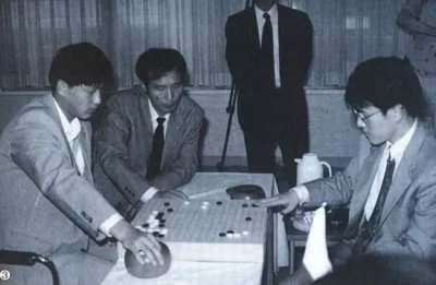 ​围棋“神童”常昊是如何成长为世界冠军的？