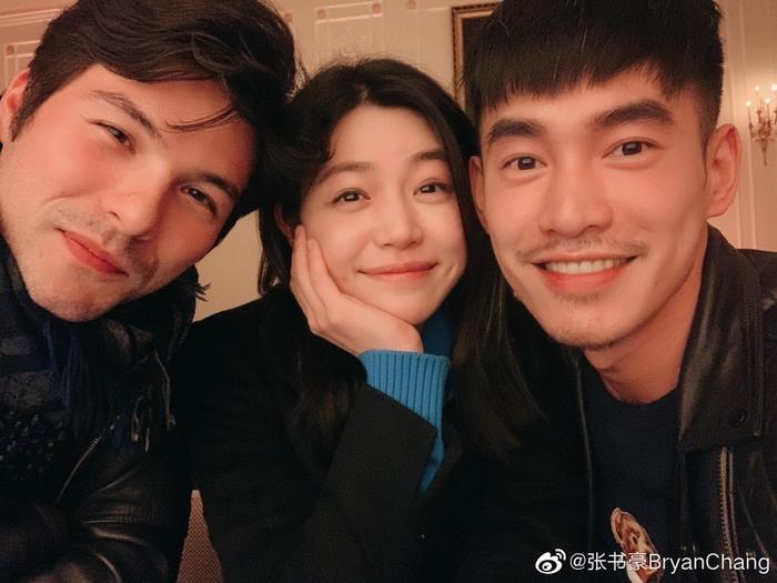 还记得《小时代》里的宫洺吗？他现在长这样