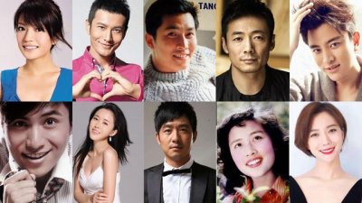 ​赵薇黄晓明拍过的电影（赵薇黄晓明引路人也是大明星）