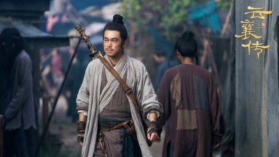 ​《云襄传》刘冠麟突破角色多面演绎江湖刀客