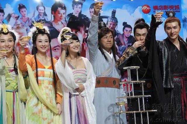 古装烂剧之雷根本比不上20年前（5部现象级雷剧部部天雷滚滚）(5)