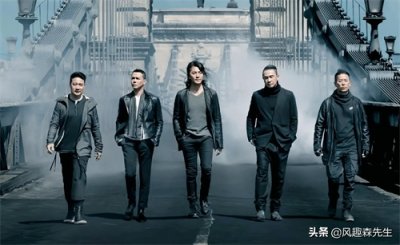 ​从湾仔到九龙，回顾《古惑仔》这些年